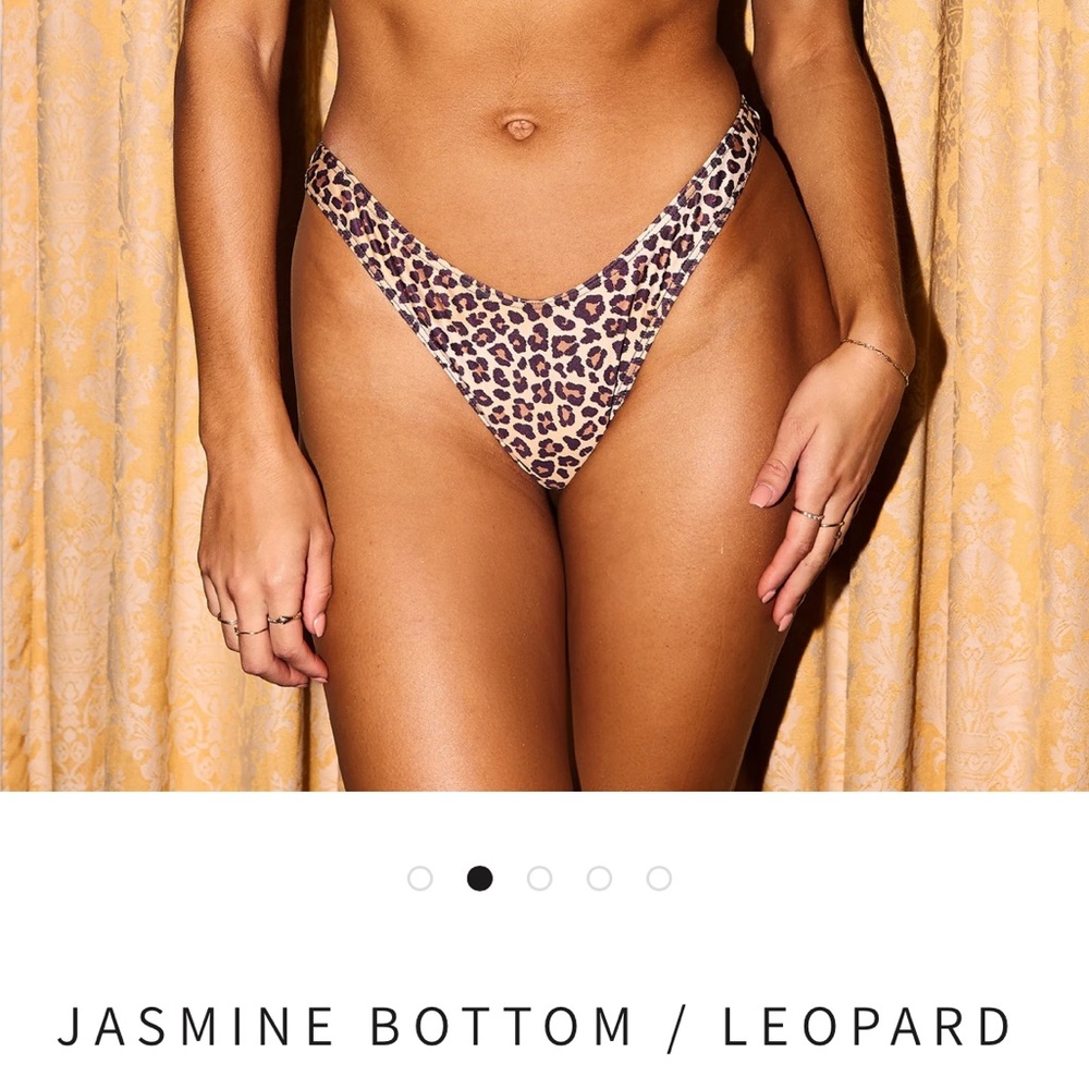 BRAND NEW Kotomi Swim Bottoms